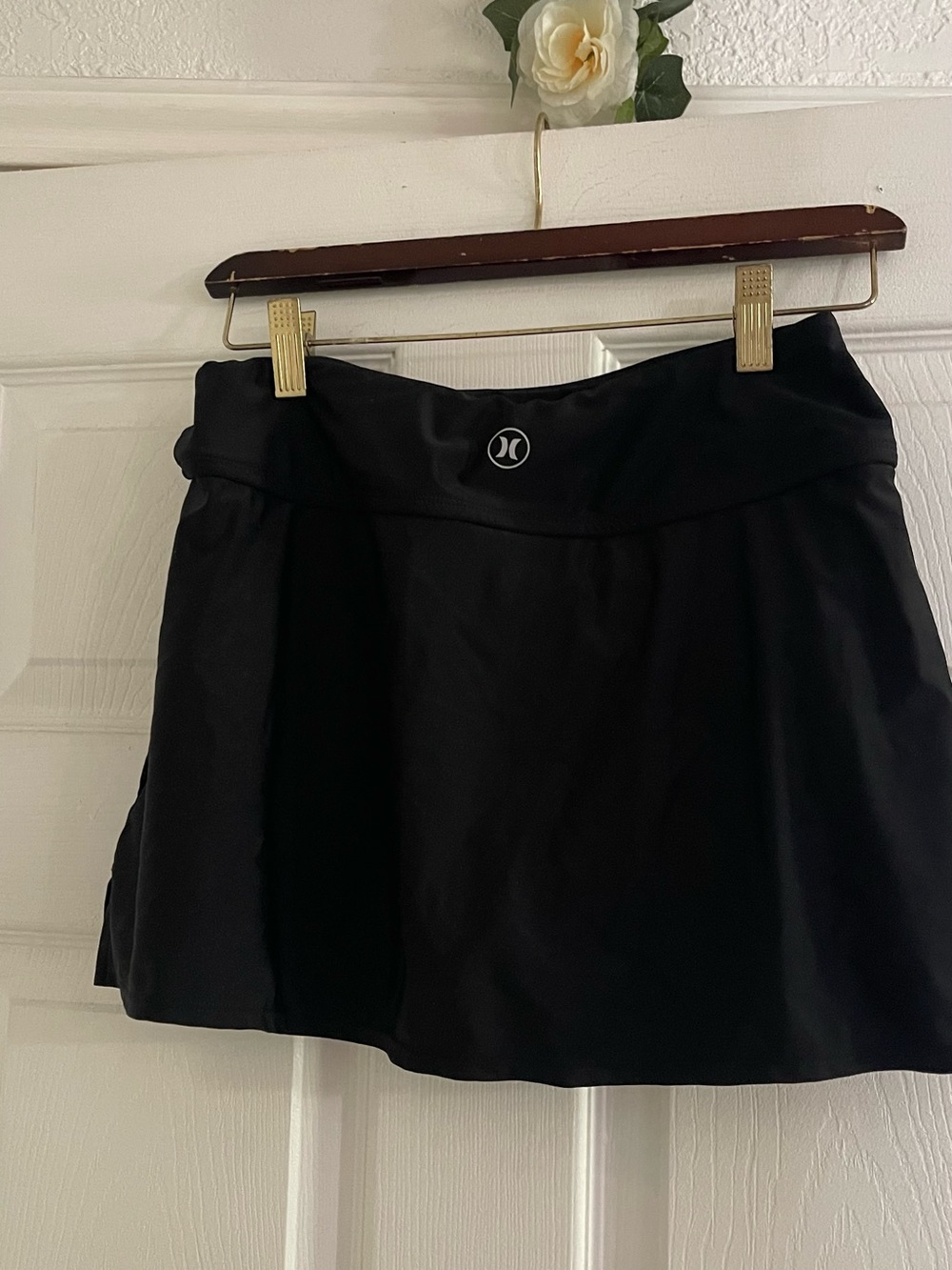 Hurley Black Performance Skort - Picture 4 of 4